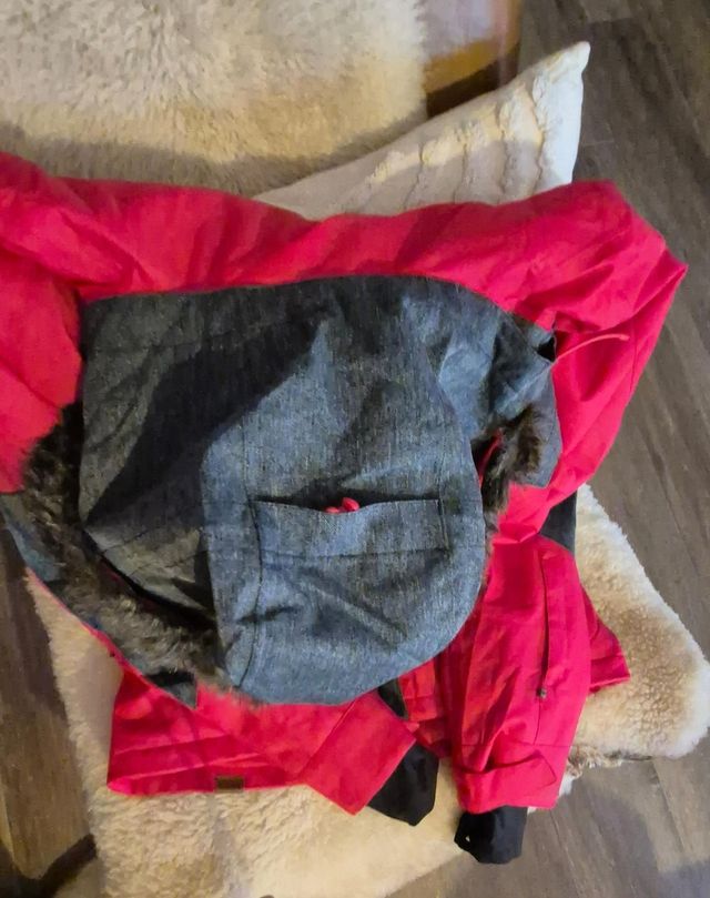Chaqueta de esquí mujer marca Roxy talla M