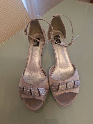 Zapatos fiesta
