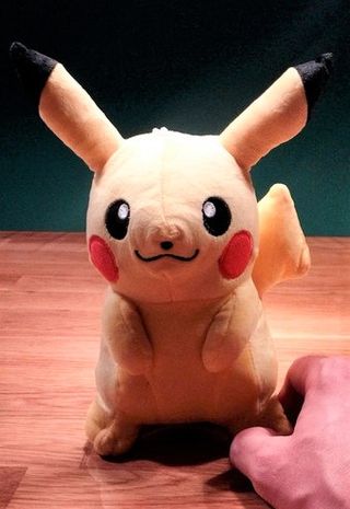 Peluche Pikachu Pokemon