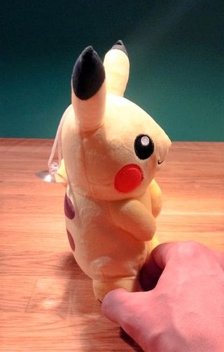 Peluche Pikachu Pokemon