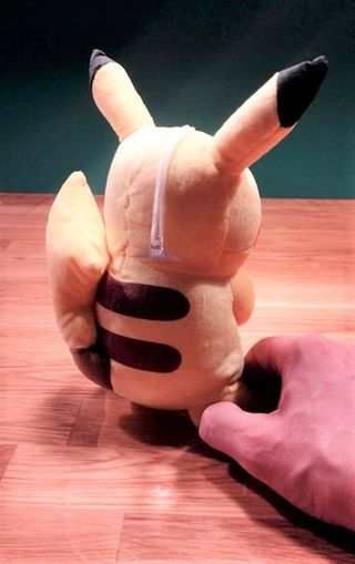 Peluche Pikachu Pokemon