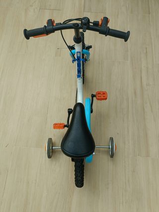 Bicicleta infantil Btwin