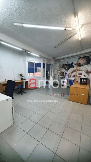 Nave industrial en alquiler en Matamá - Beade - Bembrive - Valádares - Zamáns en Vigo
