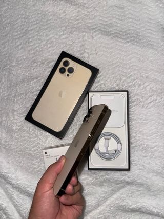 iPhone 13 Pro Max 128GB INTÁCTO!!!