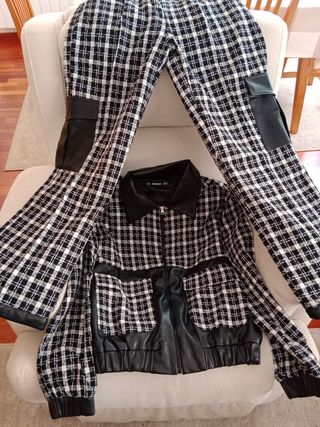 Conjunto de dos piezas 