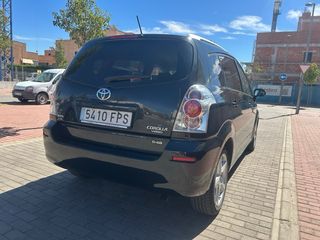 Toyota Corolla 2007