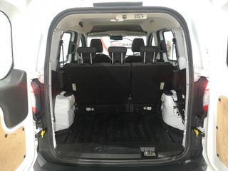 Ford Transit Courier 2018