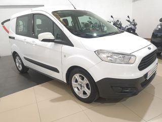 Ford Transit Courier 2018