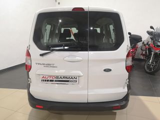 Ford Transit Courier 2018