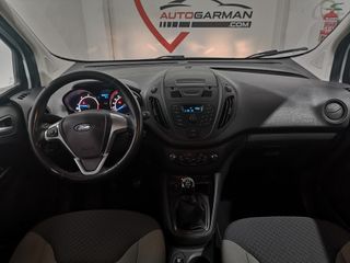 Ford Transit Courier 2018