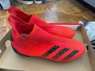Zapatillas Fútbol Adidas Talla 43