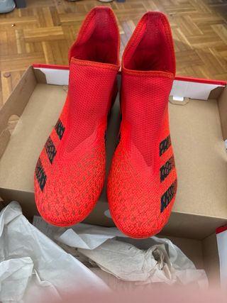 Zapatillas Fútbol Adidas Talla 43