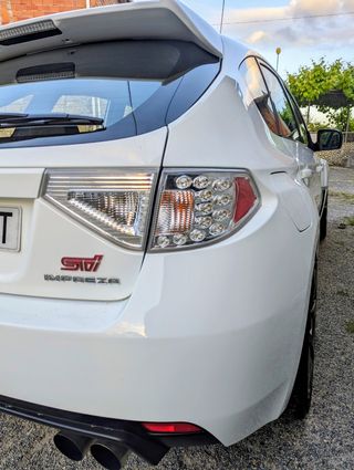 Subaru Impreza WRX STI