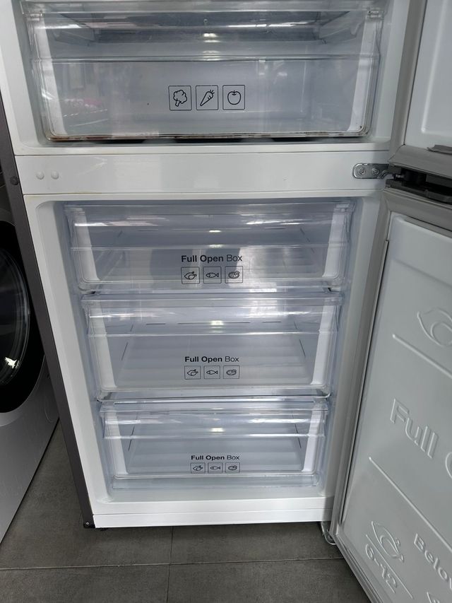 Nevera Samsung Combi con garantía transporte 