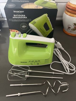 Batidora Amasadora SilverCrest 300W