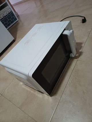 Microondas Blanco