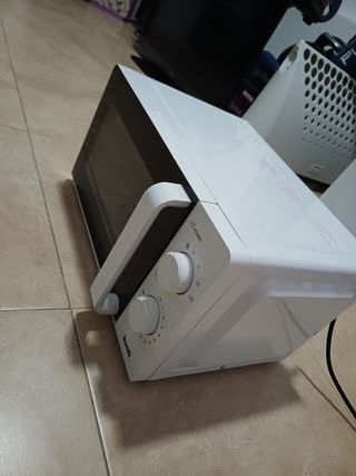 Microondas Blanco
