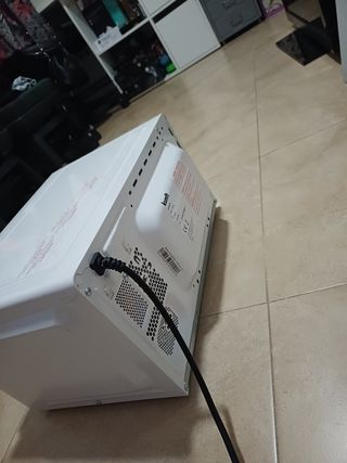 Microondas Blanco