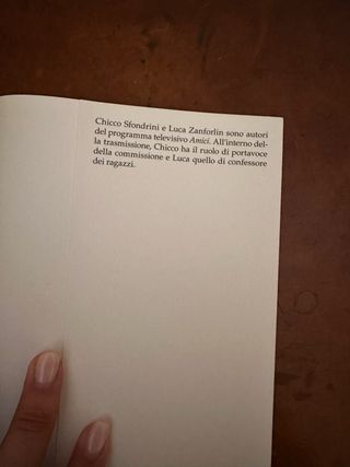 A Un Passo Dal Sogno: Il Romanzo Di Amici' (Arc...