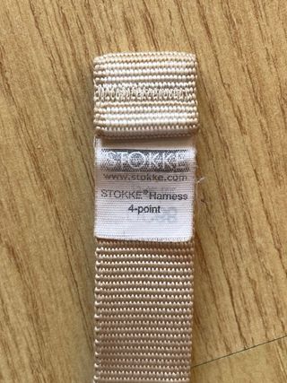 Arnés Stokke Tripp Trapp
