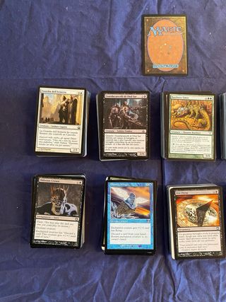 500 carte Magic: The Gathering