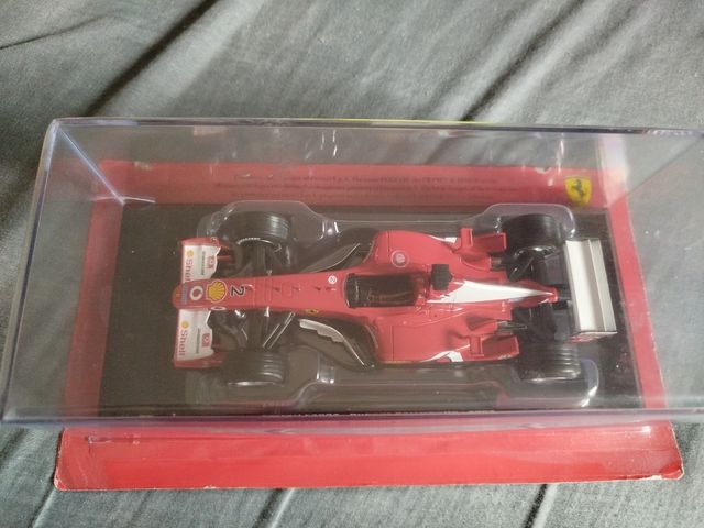 Ferrari F2002 - Rubens Barrichello 2002
