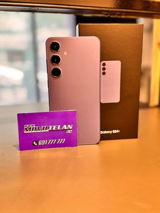 Samsung Galaxy S24+ 256GB Violeta
