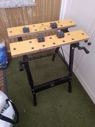 Mesa de trabajo Einhell WB 50