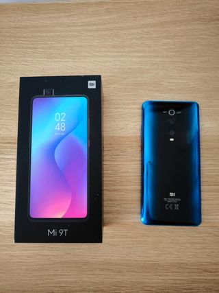 Custodia e cellulare Xiaomi Mi 9T