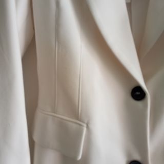 Blazer hombreras  zara 