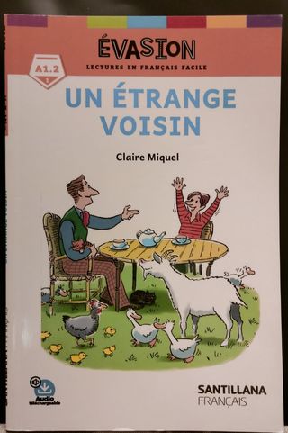 EVASION NE (1) UN ETRANGE VOISIN