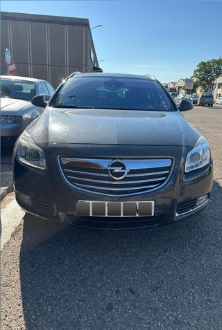 Opel Insignia 2010
