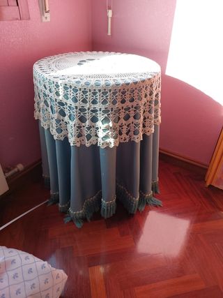 Mesa camilla 60cm