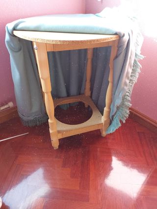 Mesa camilla 60cm