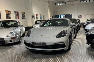 Porsche 718 Cayman GTS 4.0