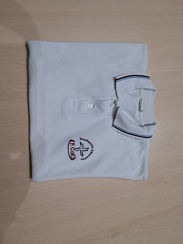 Polo Dominicas Talla 8