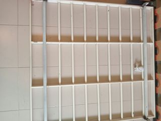 Reja de seguridad para ventana