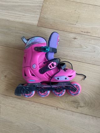 Patines en línea niña Talla 33-34