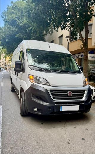 FIAT Ducato 2019