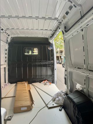 FIAT Ducato 2019