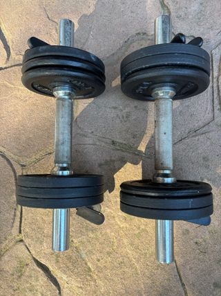 Par de Mancuernas 2x8 kg
