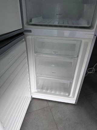 Nevera Combi Electrolux con Garantía transporte 
