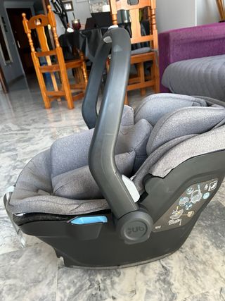 Silla coche bebé hasta 13 kg