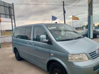 Volkswagen Multivan 2007