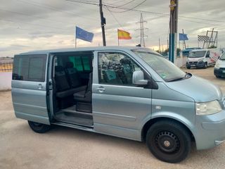 Volkswagen Multivan 2007