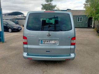 Volkswagen Multivan 2007