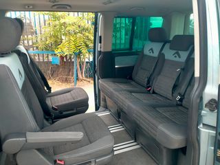 Volkswagen Multivan 2007