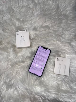 iPhone 13 256GB Azul 95% Batería