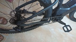 Bicicleta Decathlon Rockrider E-ST 500 V2