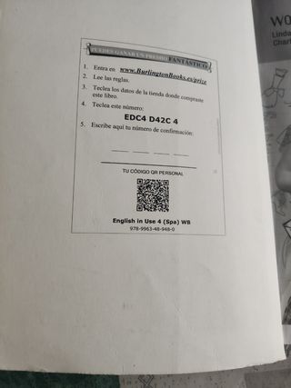 English in use, 4 ESO. Workbook